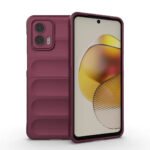 ZORVEX - SHIELD MOBILE BACK COVER FOR MOTOROLA MOTO G73 5G - 6.5 INCHES - Image 20