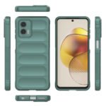 ZORVEX - SHIELD MOBILE BACK COVER FOR MOTOROLA MOTO G73 5G - 6.5 INCHES - Image 27