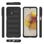 ZORVEX - SHIELD MOBILE BACK COVER FOR MOTOROLA MOTO G73 5G - 6.5 INCHES - Image 8