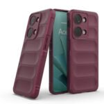 ZORVEX - SHIELD MOBILE BACK COVER FOR ONEPLUS NORD 3 5G - 6.74 INCHES - Image 14