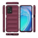 ZORVEX - SHIELD MOBILE BACK COVER FOR ONEPLUS NORD CE 2 LITE 5G - 6.59 INCHES - Image 16