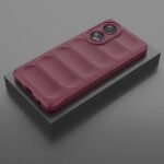 ZORVEX - SHIELD MOBILE BACK COVER FOR OPPO A58 4G - 6.72 INCHES - Image 21