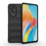 ZORVEX - SHIELD MOBILE BACK COVER FOR OPPO A58 4G - 6.72 INCHES - Image 9