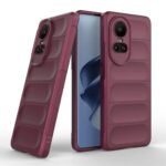 ZORVEX - SHIELD MOBILE BACK COVER FOR OPPO RENO 10 5G - 6.7 INCHES - Image 14