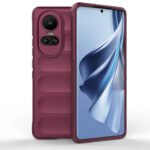 ZORVEX - SHIELD MOBILE BACK COVER FOR OPPO RENO 10 5G - 6.7 INCHES - Image 17