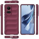 ZORVEX - SHIELD MOBILE BACK COVER FOR OPPO RENO 10 PRO 5G - 6.7 INCHES - Image 18