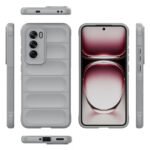 ZORVEX - SHIELD MOBILE BACK COVER FOR OPPO RENO 12 PRO 5G - 6.7 INCHES - Image 16