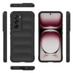 ZORVEX - SHIELD MOBILE BACK COVER FOR OPPO RENO 12 PRO 5G - 6.7 INCHES - Image 2