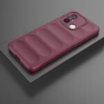 ZORVEX - SHIELD MOBILE BACK COVER FOR POCO C55 - 6.71 INCHES - Image 12