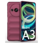 ZORVEX - SHIELD MOBILE BACK COVER FOR POCO C61 4G - 6.71 INCHES - Image 12
