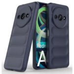ZORVEX - SHIELD MOBILE BACK COVER FOR POCO C61 4G - 6.71 INCHES - Image 13