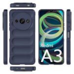 ZORVEX - SHIELD MOBILE BACK COVER FOR POCO C61 4G - 6.71 INCHES - Image 14