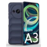ZORVEX - SHIELD MOBILE BACK COVER FOR POCO C61 4G - 6.71 INCHES - Image 18