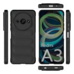 ZORVEX - SHIELD MOBILE BACK COVER FOR POCO C61 4G - 6.71 INCHES - Image 2