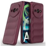 ZORVEX - SHIELD MOBILE BACK COVER FOR POCO C61 4G - 6.71 INCHES - Image 7