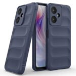 ZORVEX - SHIELD MOBILE BACK COVER FOR POCO M6 5G - 6.74 INCHES - Image 13
