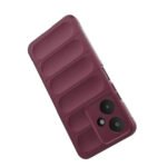 ZORVEX - SHIELD MOBILE BACK COVER FOR POCO M6 5G - 6.74 INCHES - Image 9