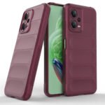 ZORVEX - SHIELD MOBILE BACK COVER FOR POCO X5 5G - 6.67 INCHES - Image 13