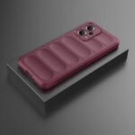 ZORVEX - SHIELD MOBILE BACK COVER FOR POCO X5 5G - 6.67 INCHES - Image 14