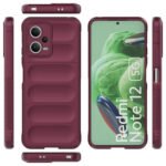 ZORVEX - SHIELD MOBILE BACK COVER FOR POCO X5 5G - 6.67 INCHES - Image 16