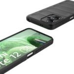ZORVEX - SHIELD MOBILE BACK COVER FOR POCO X5 5G - 6.67 INCHES - Image 4