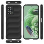 ZORVEX - SHIELD MOBILE BACK COVER FOR POCO X5 5G - 6.67 INCHES - Image 8