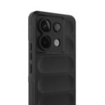 ZORVEX - SHIELD MOBILE BACK COVER FOR POCO X6 5G - 6.67 INCHES - Image 10