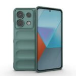ZORVEX - SHIELD MOBILE BACK COVER FOR POCO X6 5G - 6.67 INCHES - Image 15