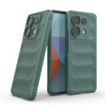 ZORVEX - SHIELD MOBILE BACK COVER FOR POCO X6 5G - 6.67 INCHES - Image 16