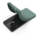 ZORVEX - SHIELD MOBILE BACK COVER FOR POCO X6 5G - 6.67 INCHES - Image 20