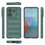 ZORVEX - SHIELD MOBILE BACK COVER FOR POCO X6 5G - 6.67 INCHES - Image 21