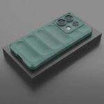 ZORVEX - SHIELD MOBILE BACK COVER FOR POCO X6 5G - 6.67 INCHES - Image 22