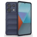 ZORVEX - SHIELD MOBILE BACK COVER FOR POCO X6 5G - 6.67 INCHES - Image 23