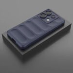 ZORVEX - SHIELD MOBILE BACK COVER FOR POCO X6 5G - 6.67 INCHES - Image 24