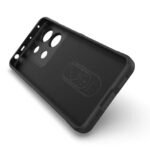 ZORVEX - SHIELD MOBILE BACK COVER FOR POCO X6 5G - 6.67 INCHES - Image 3