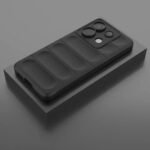 ZORVEX - SHIELD MOBILE BACK COVER FOR POCO X6 5G - 6.67 INCHES - Image 8
