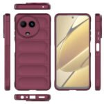 ZORVEX - SHIELD MOBILE BACK COVER FOR REALME 11 5G - 6.72 INCHES - Image 17