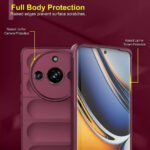 ZORVEX - SHIELD MOBILE BACK COVER FOR REALME 11 PRO PLUS 5G - 6.7 INCHES - Image 18
