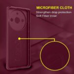 ZORVEX - SHIELD MOBILE BACK COVER FOR REALME 11 PRO PLUS 5G - 6.7 INCHES - Image 19