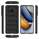 ZORVEX - SHIELD MOBILE BACK COVER FOR REALME 11 PRO PLUS 5G - 6.7 INCHES - Image 3