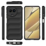 ZORVEX - SHIELD MOBILE BACK COVER FOR REALME 11X 5G - 6.72 INCHES - Image 11
