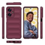 ZORVEX - SHIELD MOBILE BACK COVER FOR REALME C55 - 6.72 INCHES - Image 19