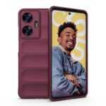 ZORVEX - SHIELD MOBILE BACK COVER FOR REALME C55 - 6.72 INCHES - Image 21