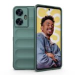 ZORVEX - SHIELD MOBILE BACK COVER FOR REALME C55 - 6.72 INCHES - Image 29