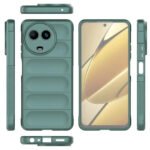 ZORVEX - SHIELD MOBILE BACK COVER FOR REALME C67 5G - 6.72 INCHES - Image 26