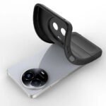 ZORVEX - SHIELD MOBILE BACK COVER FOR REALME C67 5G - 6.72 INCHES - Image 3