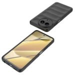 ZORVEX - SHIELD MOBILE BACK COVER FOR REALME C67 5G - 6.72 INCHES - Image 6