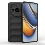 ZORVEX - SHIELD MOBILE BACK COVER FOR REALME NARZO 60 PRO 5G - 6.7 INCHES