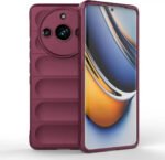 ZORVEX - SHIELD MOBILE BACK COVER FOR REALME NARZO 60 PRO 5G - 6.7 INCHES - Image 14