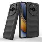 ZORVEX - SHIELD MOBILE BACK COVER FOR REALME NARZO 60 PRO 5G - 6.7 INCHES - Image 2